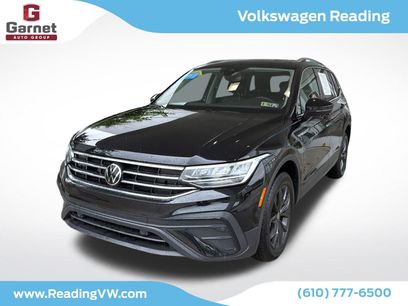 Certified 2024 Volkswagen Tiguan SE