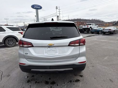 Used 2022 Chevrolet Equinox LT image 4
