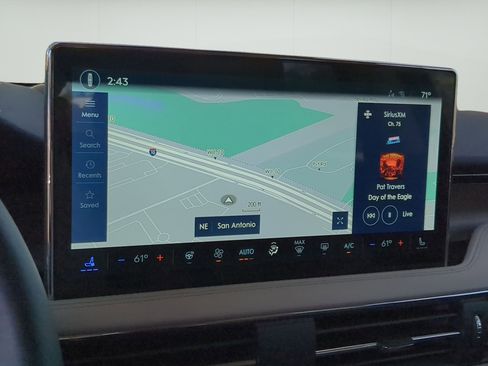 New 2026 Lincoln Corsair Reserve w/ Jet Appearance Package FWD image 17