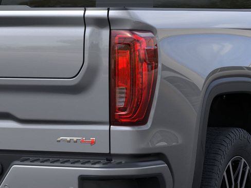 New 2026 GMC Sierra 1500 AT4 w/ AT4 Premium Package AWD/4WD image 11