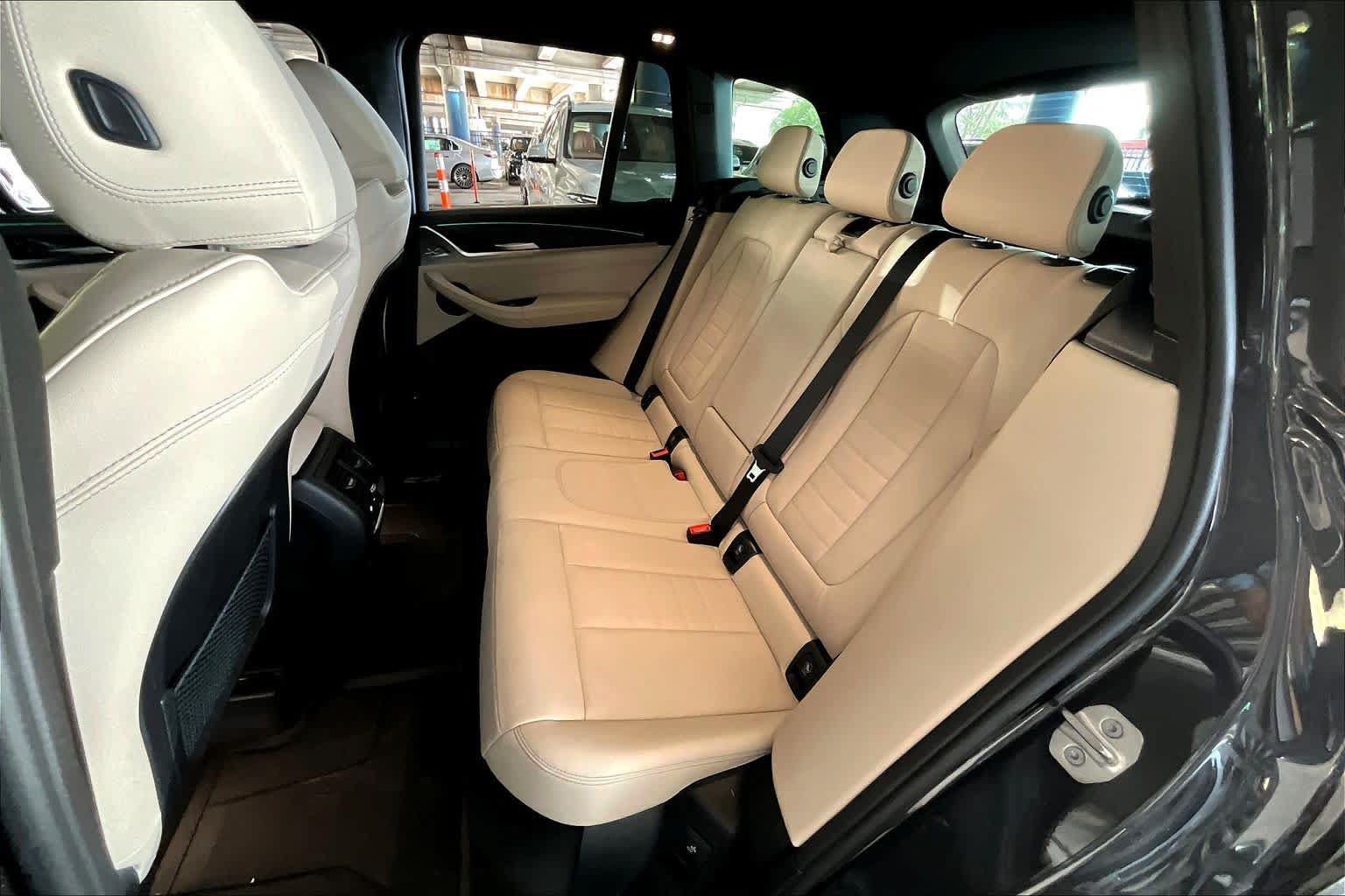 Used 2024 BMW X3 xDrive30i w/ Premium Package AWD/4WD image 19