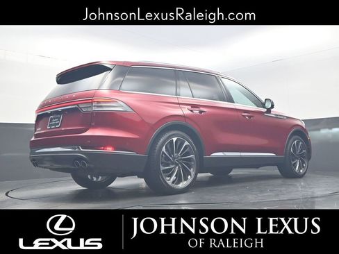 Used 2020 Lincoln Aviator Reserve w/ Equipment Group 202A image 20