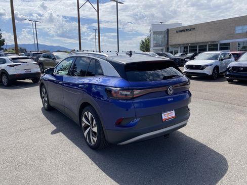 Certified 2021 Volkswagen ID.4 1st Edition RWD image 42