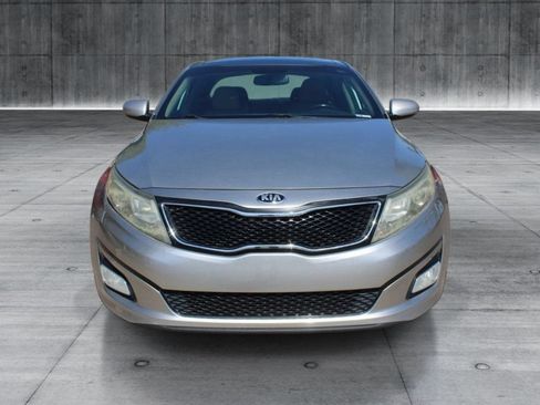 Used 2014 Kia Optima EX w/ EX Premium Package FWD image 10