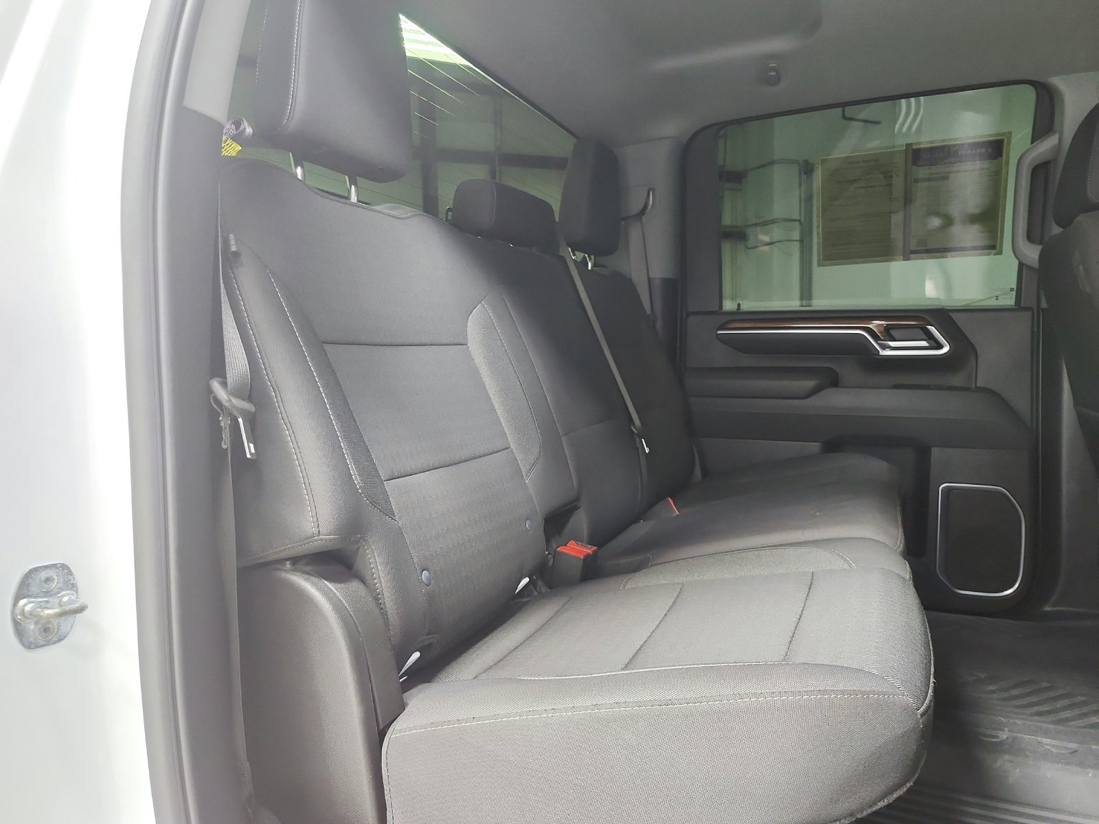 Used 2025 Chevrolet Silverado 2500 LT AWD/4WD image 38