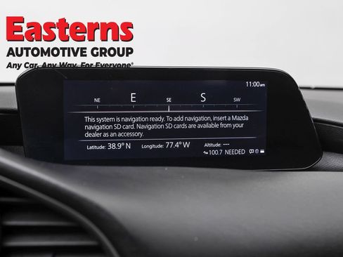 Used 2024 MAZDA MAZDA3 s FWD image 20