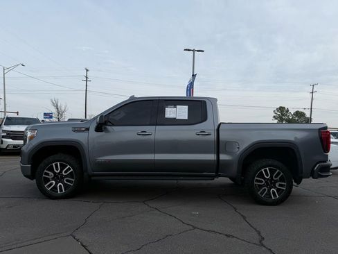 Used 2021 GMC Sierra 1500 AT4 w/ AT4 Value Package image 4