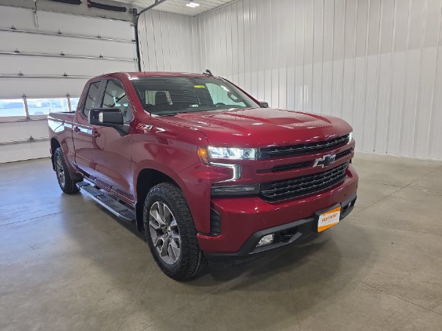 Used 2019 Chevrolet Silverado 1500 RST w/ All-Star Edition AWD/4WD image 2