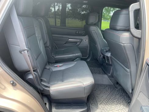 Used 2025 Toyota Sequoia TRD Pro AWD/4WD image 16