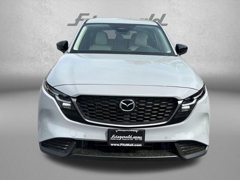 New 2026 MAZDA CX-5 Select image 5