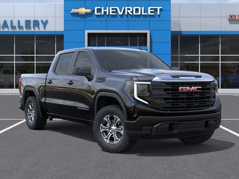 New 2026 GMC Sierra 1500 Pro AWD/4WD image 8