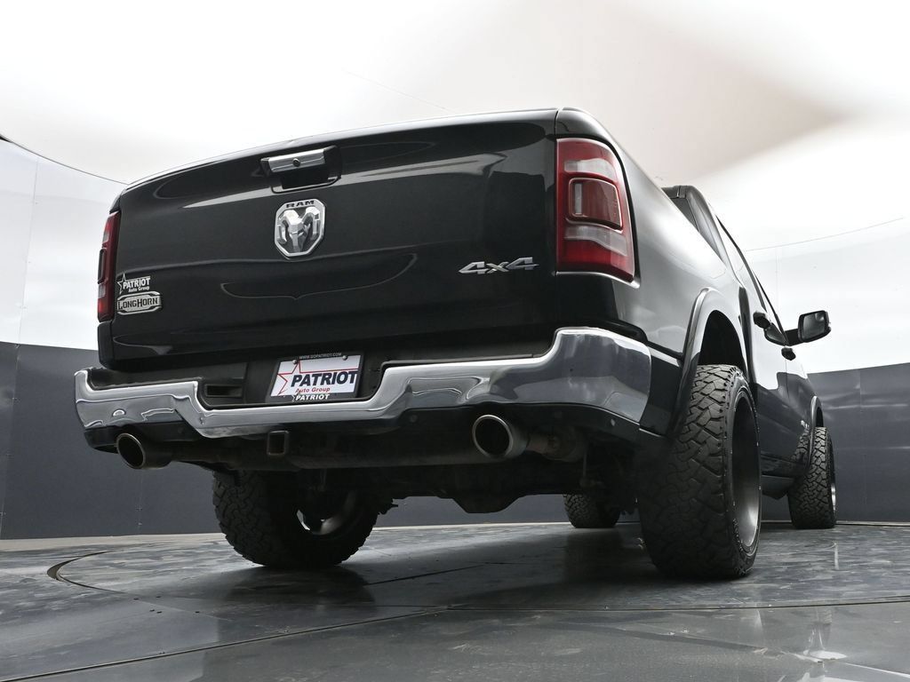 Used 2019 RAM 1500 Limited AWD/4WD image 48