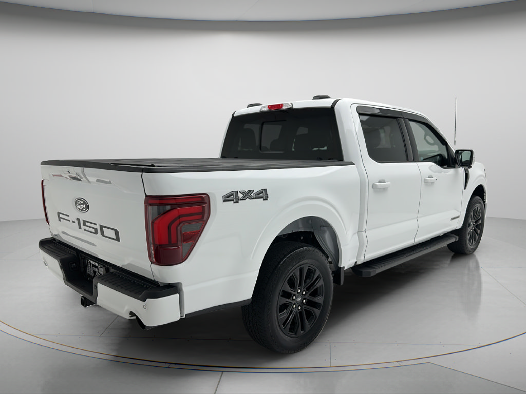 Used 2024 Ford F150 Lariat AWD/4WD image 5