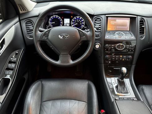 Used 2017 INFINITI QX50 2WD image 17