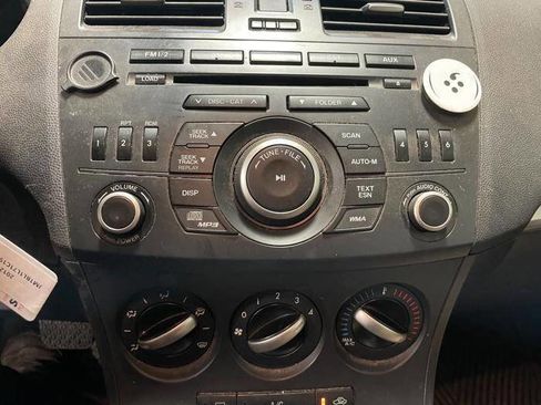 Used 2012 MAZDA MAZDA3 i Touring image 35