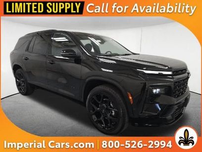 Used 2026 Chevrolet Traverse RS w/ LPO, Floor Liner Package