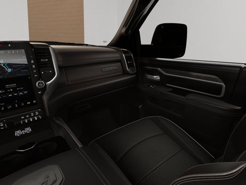 New 2026 RAM 2500 Laramie w/ Sport Appearance Package image 12