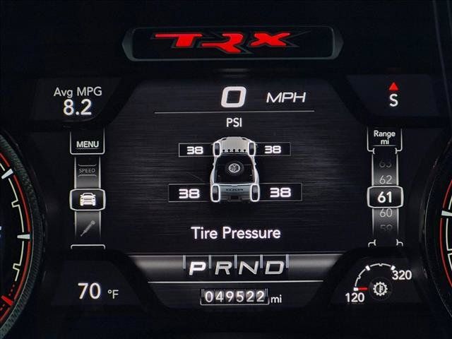 Used 2022 RAM 1500 TRX w/ TRX Level 1 Equipment Group AWD/4WD image 11