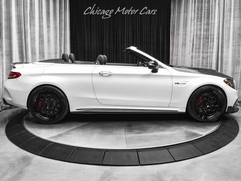 Used 2021 Mercedes-Benz C 63 AMG S image 50