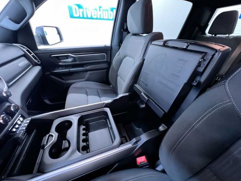 Used 2023 RAM 1500 Big Horn AWD/4WD image 30