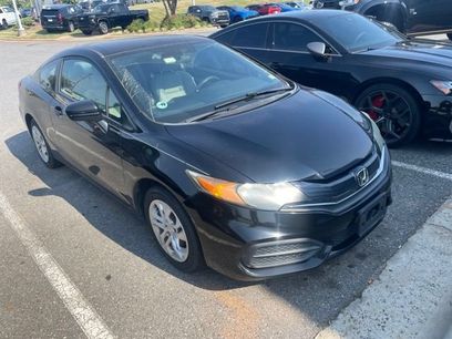 Used 2015 Honda Civic LX