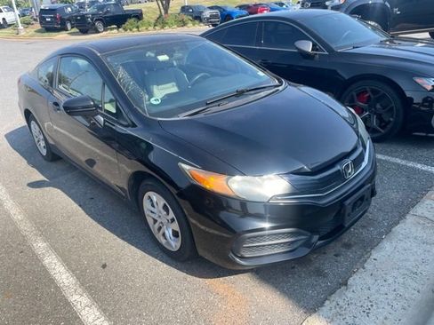 Used 2015 Honda Civic LX image 1