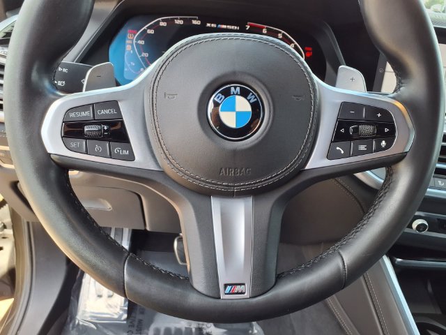 Used 2020 BMW X6 M50i w/ Premium Package AWD/4WD image 25