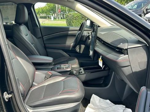 New 2025 Ford Mustang Mach-E Premium w/ Sport Appearance Package AWD/4WD image 11