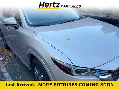 Used 2025 MAZDA CX-5 AWD 2.5 S w/ Select Package