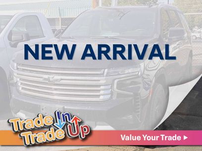 Used 2021 Chevrolet Tahoe High Country