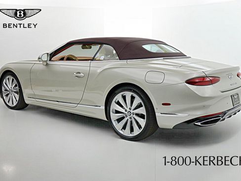New 2026 Bentley Continental GTC image 27