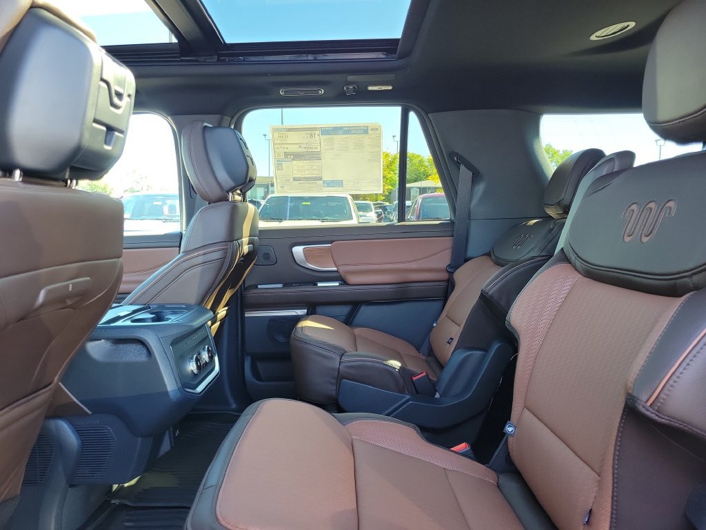 New 2027 Ford Expedition Max King Ranch AWD/4WD image 14