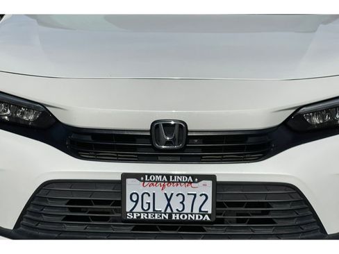 Certified 2023 Honda Civic LX image 41