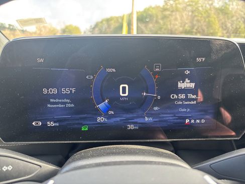 Certified 2024 Chevrolet Blazer EV LT image 18