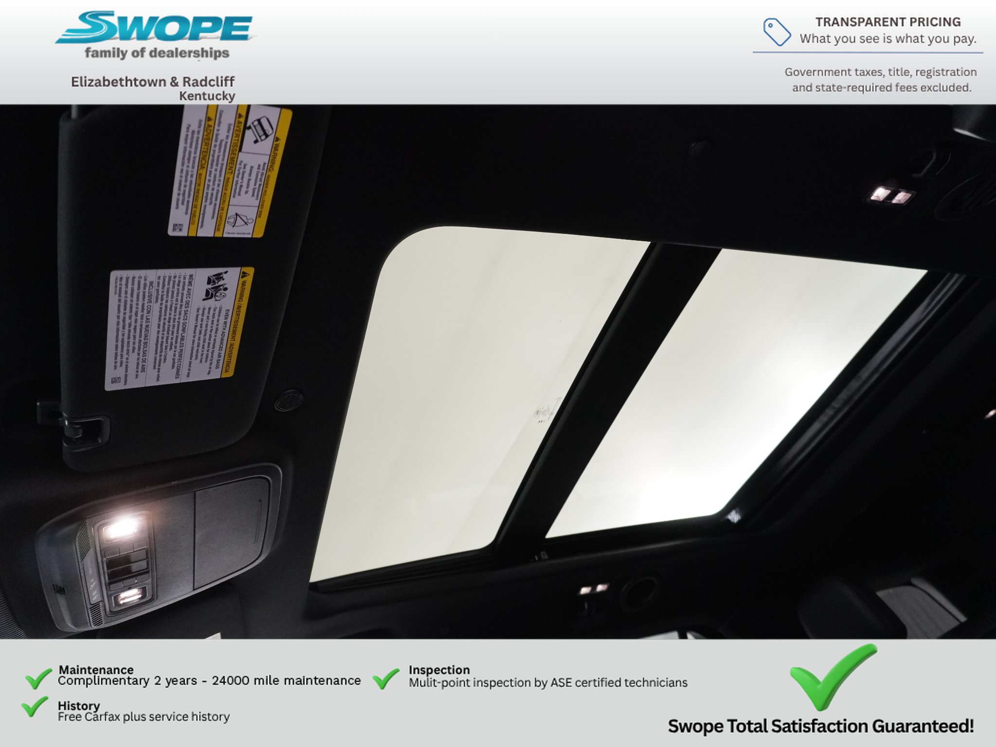New 2027 Ford Explorer ST-Line w/ Premium Package AWD/4WD image 27
