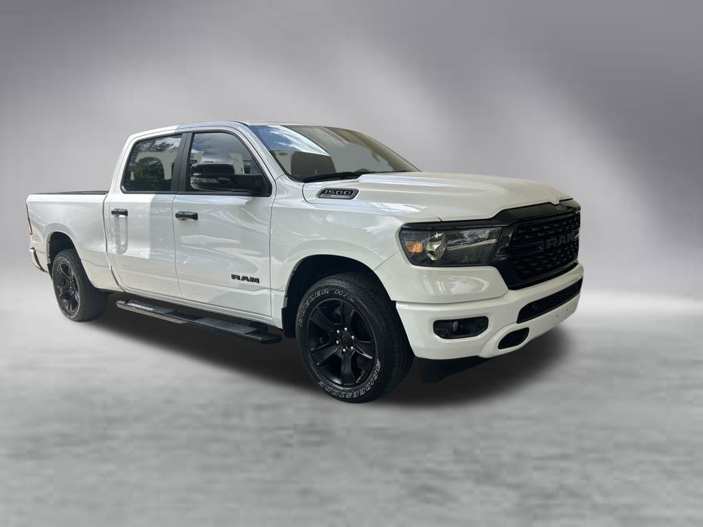 Used 2023 RAM 1500 Big Horn AWD/4WD image 2