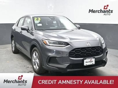 Used 2023 Honda HR-V LX
