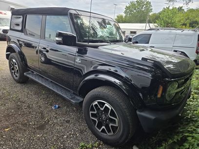 Used 2023 Ford Bronco Outer Banks