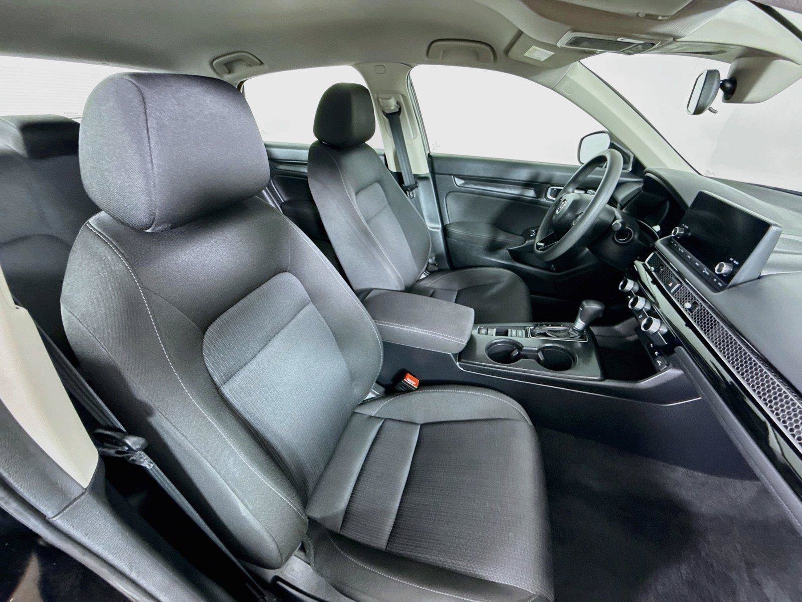 Used 2025 Honda Civic LX image 26