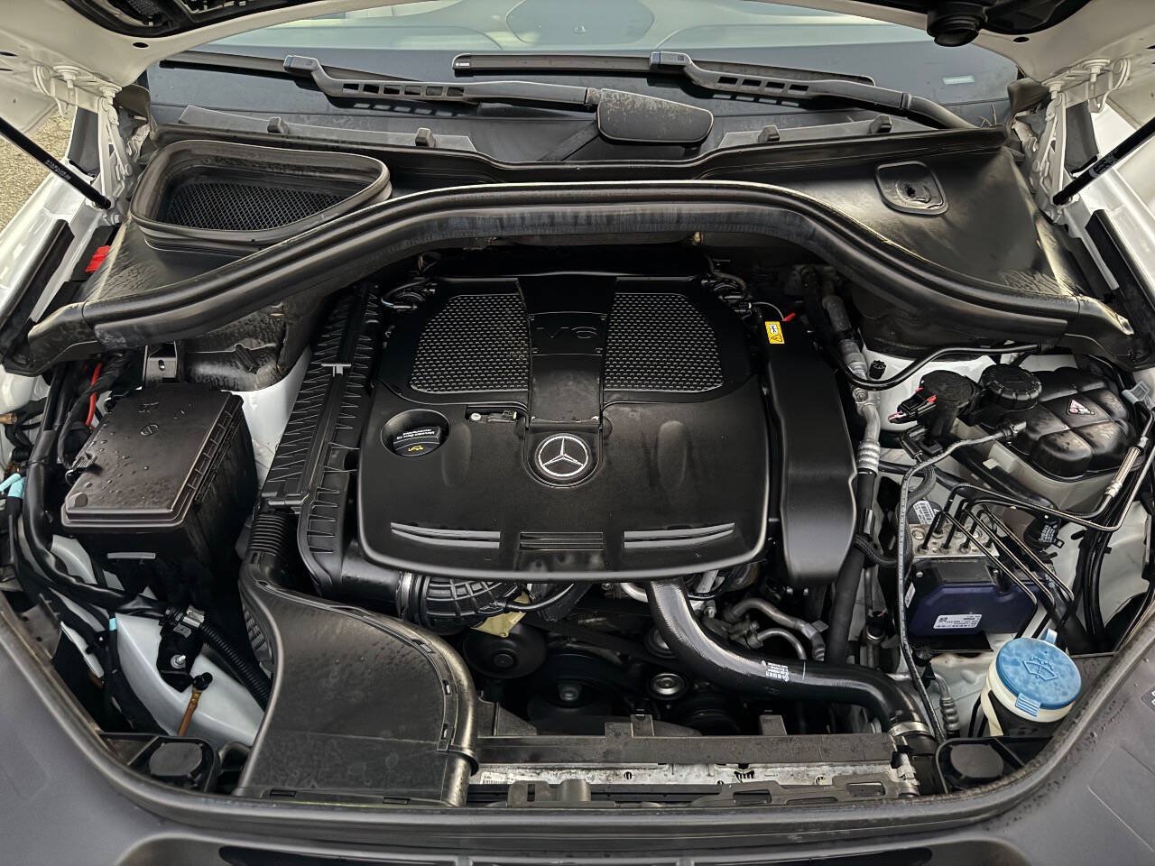 Used 2017 Mercedes-Benz GLE 350 image 23