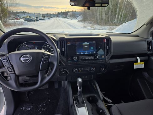 New 2026 Nissan Frontier S image 3