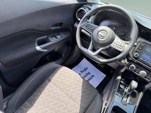 Used 2024 Nissan Kicks SV FWD image 15