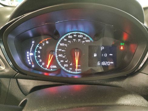 Used 2019 Chevrolet Spark LS FWD image 23