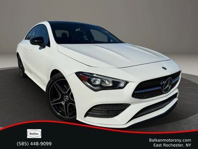 Used 2020 Mercedes-Benz CLA 250 4MATIC