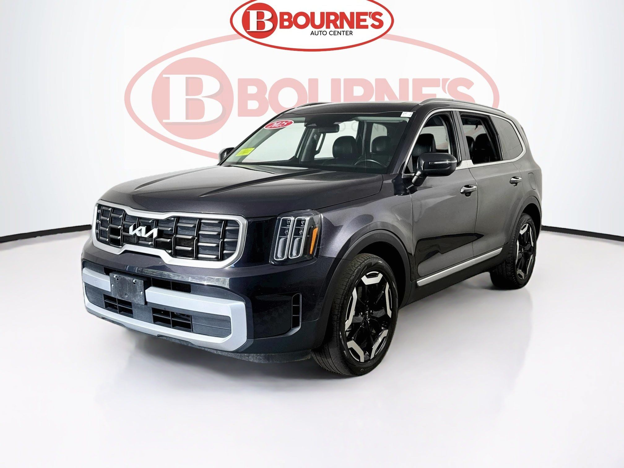 Used 2025 Kia Telluride S AWD/4WD image 7