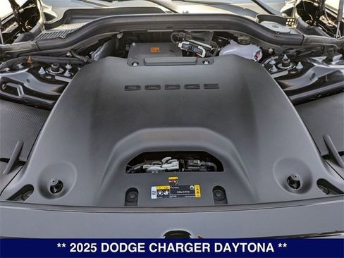 New 2025 Dodge Charger R/T w/ Quick Order Package 25M R/T image 29