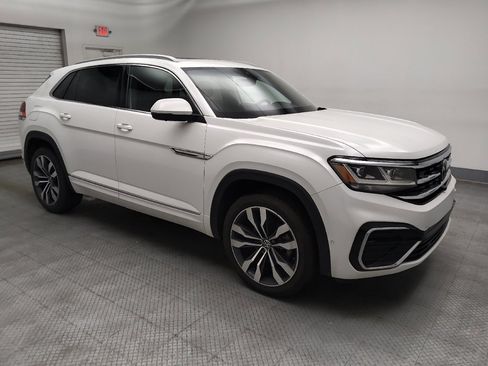 Used 2021 Volkswagen Atlas Cross Sport SEL Premium R-Line AWD/4WD image 11