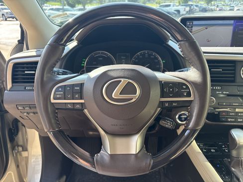 Used 2017 Lexus RX 450h AWD w/ Luxury Package image 18