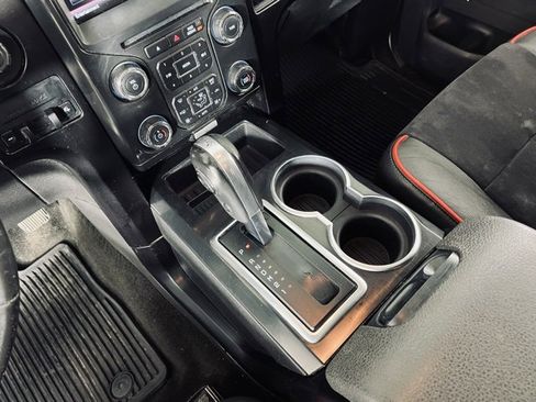 Used 2014 Ford F150 FX4 w/ Equipment Group 402A Luxury image 24