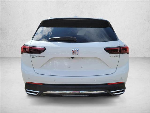 Used 2025 Buick Envision Preferred AWD/4WD image 6